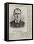 Mr James E B Baillie, New Mp for Inverness-Shire-null-Framed Stretched Canvas