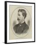 Mr James Gordon Bennett, Proprietor of the New York Herald-null-Framed Giclee Print