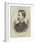 Mr James Gordon Bennett, Proprietor of the New York Herald-null-Framed Giclee Print