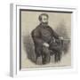 Mr James Hodges, the Builder of the Victoria Bridge over the St Lawrence-Thomas Harrington Wilson-Framed Giclee Print