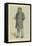 Mr James Russell Lowell-Theobald Chartran-Framed Stretched Canvas