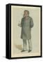 Mr James Russell Lowell-Theobald Chartran-Framed Stretched Canvas