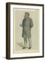 Mr James Russell Lowell-Theobald Chartran-Framed Giclee Print