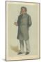 Mr James Russell Lowell-Theobald Chartran-Mounted Giclee Print