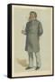 Mr James Russell Lowell-Theobald Chartran-Framed Stretched Canvas