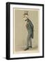 Mr James Weatherby, 17 May 1890, Vanity Fair Cartoon-Liborio Prosperi-Framed Giclee Print