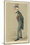 Mr James Weatherby, 17 May 1890, Vanity Fair Cartoon-Liborio Prosperi-Mounted Giclee Print