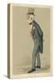 Mr James Weatherby, 17 May 1890, Vanity Fair Cartoon-Liborio Prosperi-Stretched Canvas