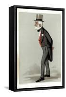 Mr James Weatherby, 1890-Liborio Prosperi-Framed Stretched Canvas