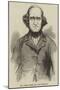 Mr James Wilson, Mp for Westbury-null-Mounted Giclee Print