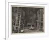 Mr Jamrach's Wild Beast Depot, Ratcliff Highway-null-Framed Giclee Print