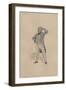 Mr Jarndyce, C.1920s-Joseph Clayton Clarke-Framed Giclee Print