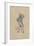 Mr Jarndyce, C.1920s-Joseph Clayton Clarke-Framed Giclee Print