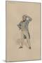 Mr Jarndyce, C.1920s-Joseph Clayton Clarke-Mounted Giclee Print