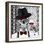 Mr JD Vanderbone-Fusion Idol Arts-Framed Giclee Print