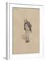 Mr Jellaby, C.1920s-Joseph Clayton Clarke-Framed Giclee Print