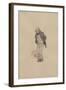 Mr Jellaby, C.1920s-Joseph Clayton Clarke-Framed Giclee Print