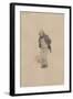 Mr Jellaby, C.1920s-Joseph Clayton Clarke-Framed Giclee Print