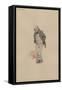 Mr Jellaby, C.1920s-Joseph Clayton Clarke-Framed Stretched Canvas