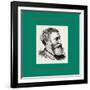 Mr. John Abbott Limehouse, London, UK, Britain, United Kingdom, U.K., Great Britain-null-Framed Giclee Print