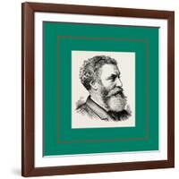 Mr. John Abbott Limehouse, London, UK, Britain, United Kingdom, U.K., Great Britain-null-Framed Giclee Print