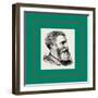 Mr. John Abbott Limehouse, London, UK, Britain, United Kingdom, U.K., Great Britain-null-Framed Giclee Print