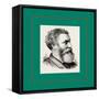 Mr. John Abbott Limehouse, London, UK, Britain, United Kingdom, U.K., Great Britain-null-Framed Stretched Canvas