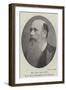 Mr John Aird, Mp, First Mayor-Designate of Paddington-null-Framed Giclee Print