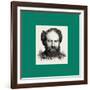 Mr. John Bonthron St. James Westminster, London, UK, Britain, United Kingdom, U.K., Great Britain-null-Framed Giclee Print