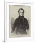 Mr John Bright at the Age of Thirty-Two-null-Framed Giclee Print