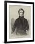 Mr John Bright at the Age of Thirty-Two-null-Framed Giclee Print