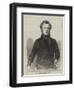 Mr John Bright at the Age of Thirty-Two-null-Framed Giclee Print