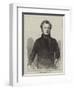 Mr John Bright at the Age of Thirty-Two-null-Framed Giclee Print