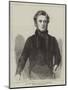 Mr John Bright at the Age of Thirty-Two-null-Mounted Giclee Print