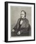 Mr John Bright, Mp for Birmingham-null-Framed Giclee Print