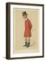 Mr John Coupland-Carlo Pellegrini-Framed Giclee Print
