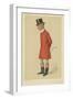 Mr John Coupland-Carlo Pellegrini-Framed Giclee Print