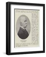 Mr John Furley, New Knight-null-Framed Giclee Print