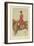 Mr John Hargreaves-Francis Carruthers Gould-Framed Giclee Print