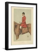 Mr John Hargreaves-Francis Carruthers Gould-Framed Giclee Print