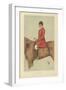 Mr John Hargreaves-Francis Carruthers Gould-Framed Giclee Print