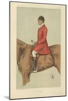 Mr John Hargreaves-Francis Carruthers Gould-Mounted Giclee Print
