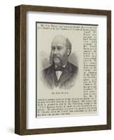 Mr John Hutton-null-Framed Giclee Print