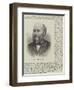 Mr John Hutton-null-Framed Giclee Print