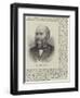 Mr John Hutton-null-Framed Giclee Print