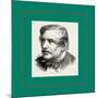 Mr. John Jones Strand, London, UK, Britain, United Kingdom, U.K., Great Britain-null-Mounted Giclee Print