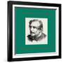 Mr. John Jones Strand, London, UK, Britain, United Kingdom, U.K., Great Britain-null-Framed Giclee Print