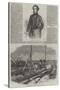 Mr John Laird, and the Birkenhead Ironworks and Docks-null-Stretched Canvas