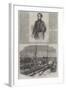 Mr John Laird, and the Birkenhead Ironworks and Docks-null-Framed Giclee Print