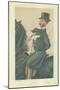 Mr John Mackenzie Grieve-Sir Leslie Ward-Mounted Giclee Print